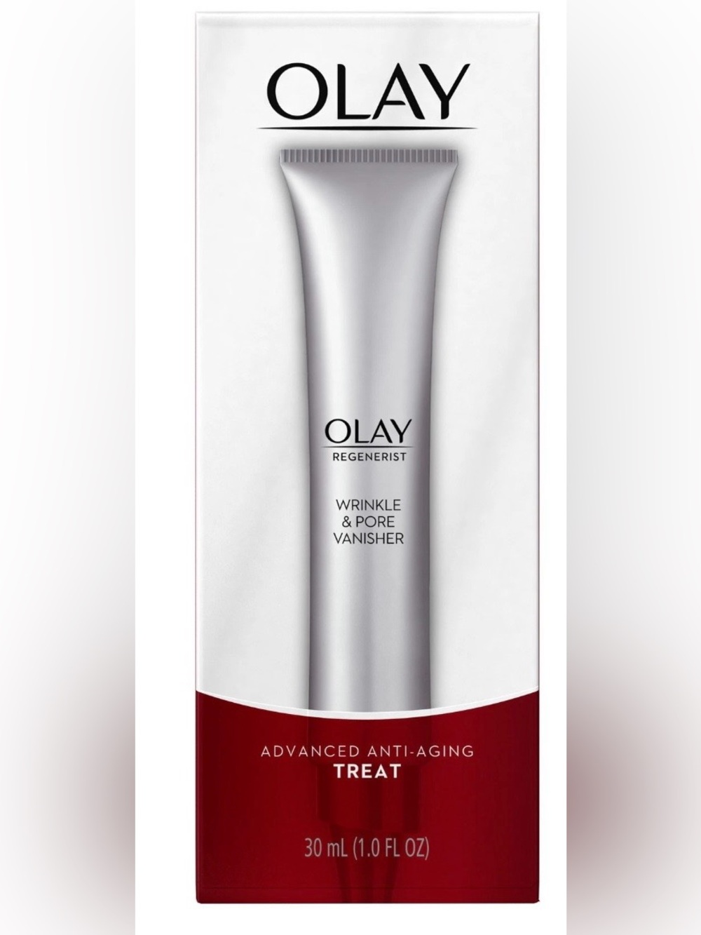Olay Regenerist Wrinkle & Pore Vanisher New Sealed Rare